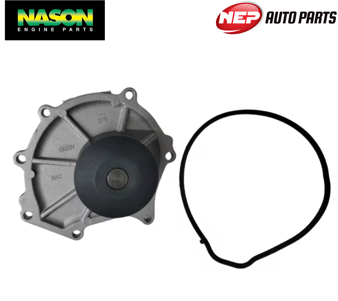NEP Water Pump FOR Kia Carnival 2.5L V6 KV6 1999-2006
