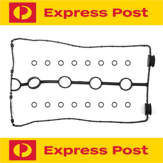 Rocker Valve Tappet Cover Gasket Set for Holden Barina TK 2005~11 F16D3 1.6L