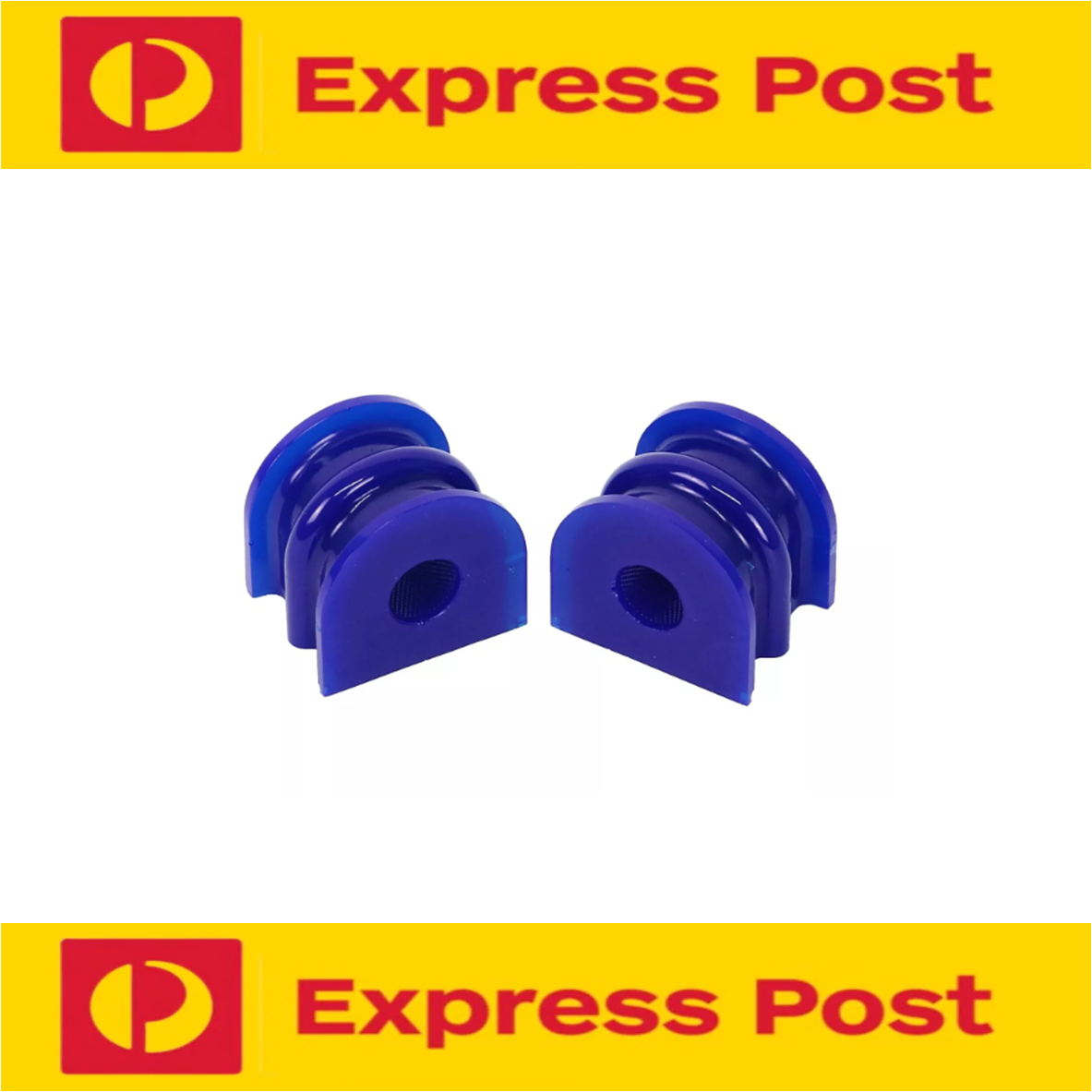 SUPERPRO REAR SWAY BAR TO CHASSIS BUSH KIT FOR RENAULT KOLEOS HY 2008-2017 17MM
