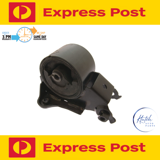 Rear Engine Mount For NISSAN X-Trail T30 QR25DE 2.5L Auto Manual 10/01-9/07