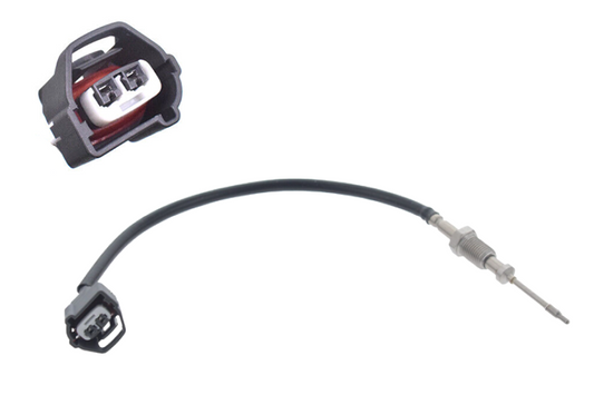 DPF Exhaust Gas Temperature Sensor For Mitsubishi Triton MQ MR 2.4 Diesel 15-on