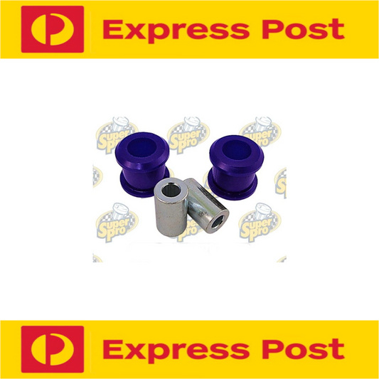 SUPERPRO REAR TOE CONTROL ARM INNER BUSH KIT FOR MAZDA RX7 FD SERIES 6 7 8 92-02