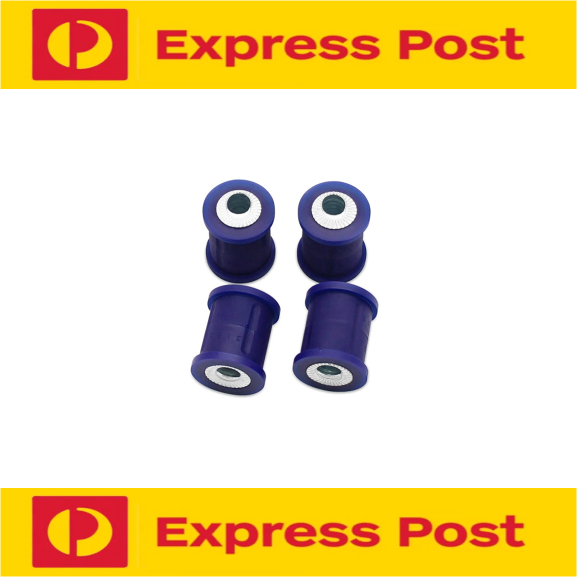 SUPERPRO FRONT CONTROL ARM UPPER INNER BUSH KIT FOR NISSAN SKYLINE R33 R34 93-00