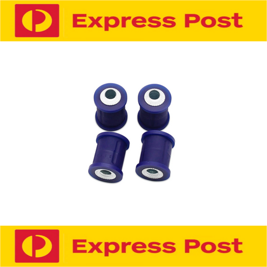 SUPERPRO FRONT CONTROL ARM UPPER INNER BUSH KIT FOR NISSAN SKYLINE R33 R34 93-00