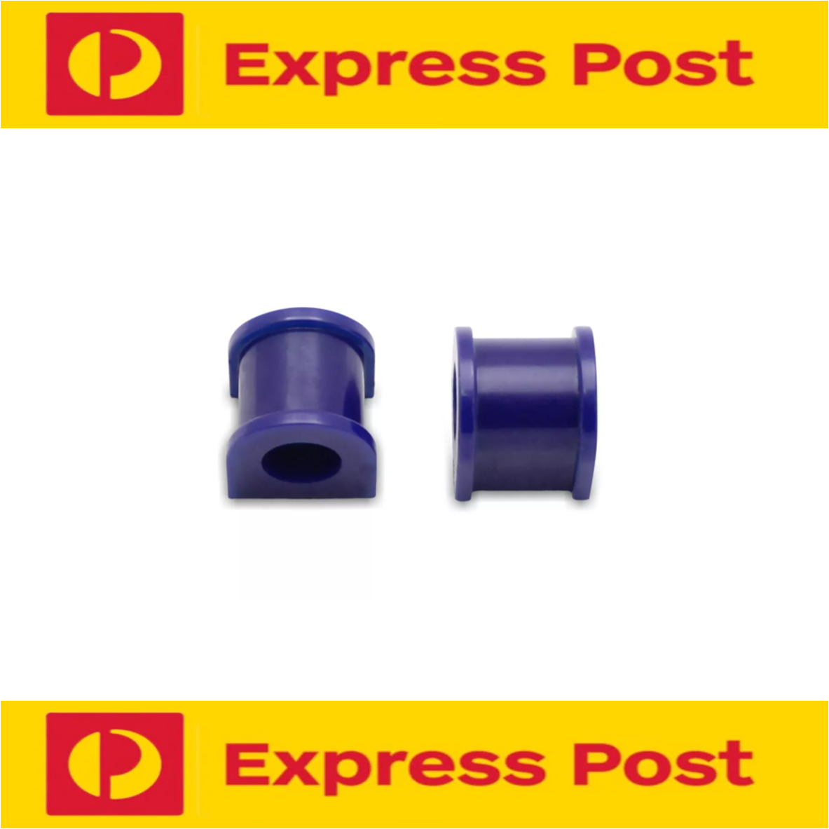 SUPERPRO FRONT SWAY BAR MOUNT BUSH KIT FOR MITSUBISHI LANCER CG CH CS 02-07 26MM