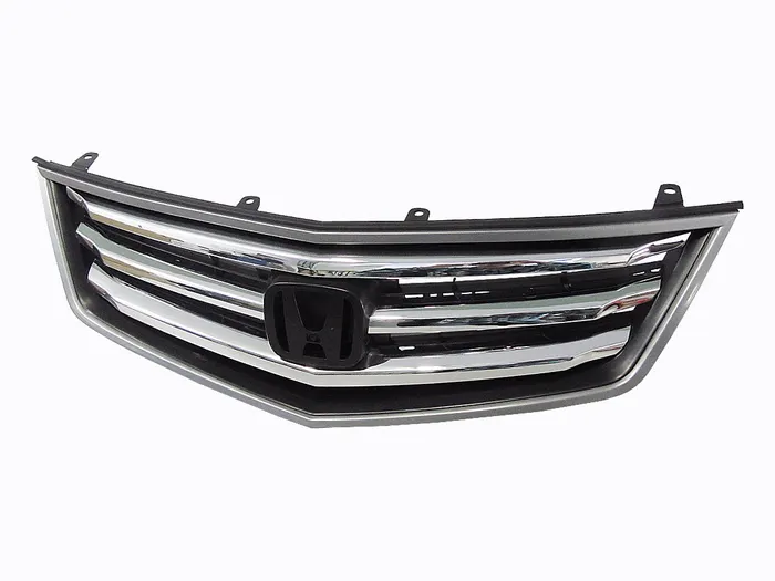 Front Grill In Chrome/Black For Honda Accord Euro CU Series 1 (2008-2011)