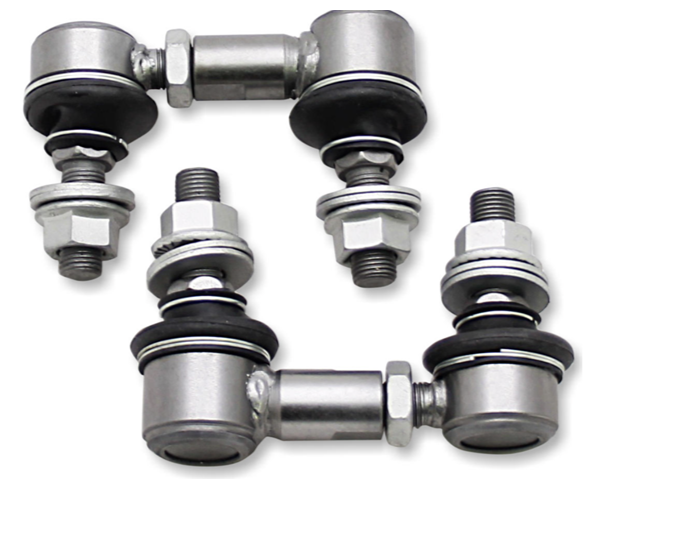 SUPERPRO FRONT ADJUSTABLE SWAY BAR LINK KIT FOR SKYLINE R33 GTST R34 GTT RB25