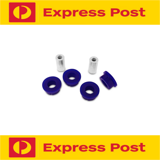 SUPERPRO REAR TRAILING ARM FRONT BUSH KIT FOR TOYOTA 86 ZN6 2012-2023