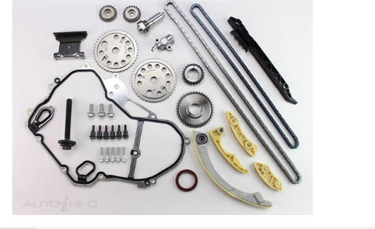 DAYCO Timing Chain Kit for Holden Captiva CG 2.4L LE9 12-19
