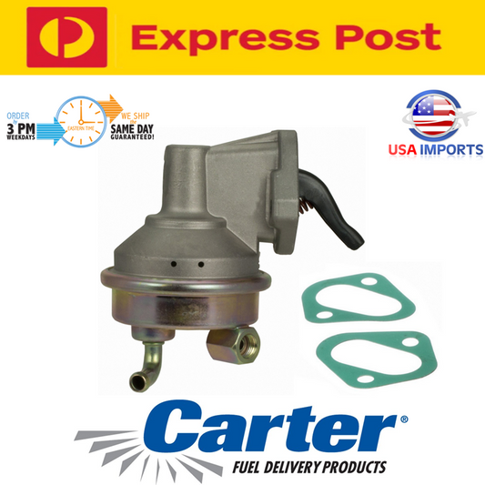Carter Fuel Pump M4513 for Chevrolet Holden Small Block V8 283 305 307 327 350