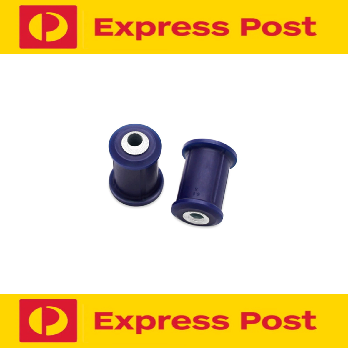 SUPERPRO FRONT CONTROL ARM LOWER INNER FRONT BUSH KIT FOR MAZDA MX-5 NA NB 90-05