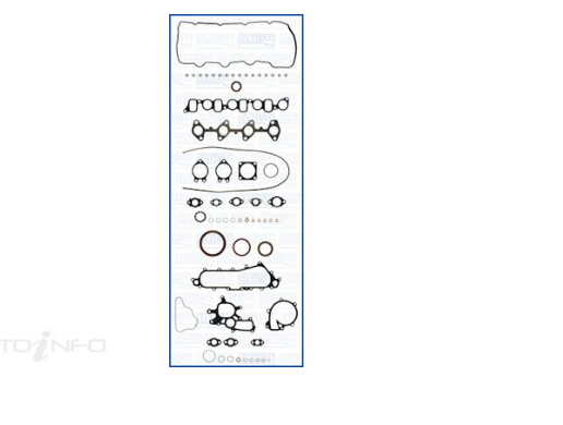 AJUSA Full Gasket Set Kit for Toyota Hiace 3.0L Diesel 1KDFTV KDH201 07-18