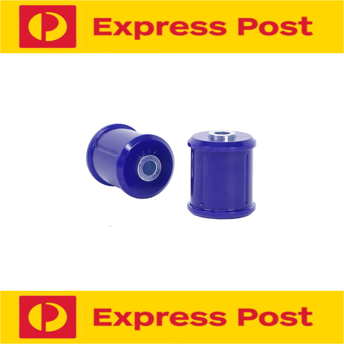 SUPERPRO REAR TRAILING ARM UPPER BUSH KIT FOR HOLDEN JACKAROO UBS II 1992-2004