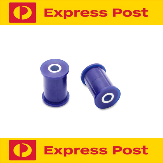 SUPERPRO REAR SPRING FRONT EYE BUSH KIT FOR MITSUBISHI CHALLENGER PA 1998-2007