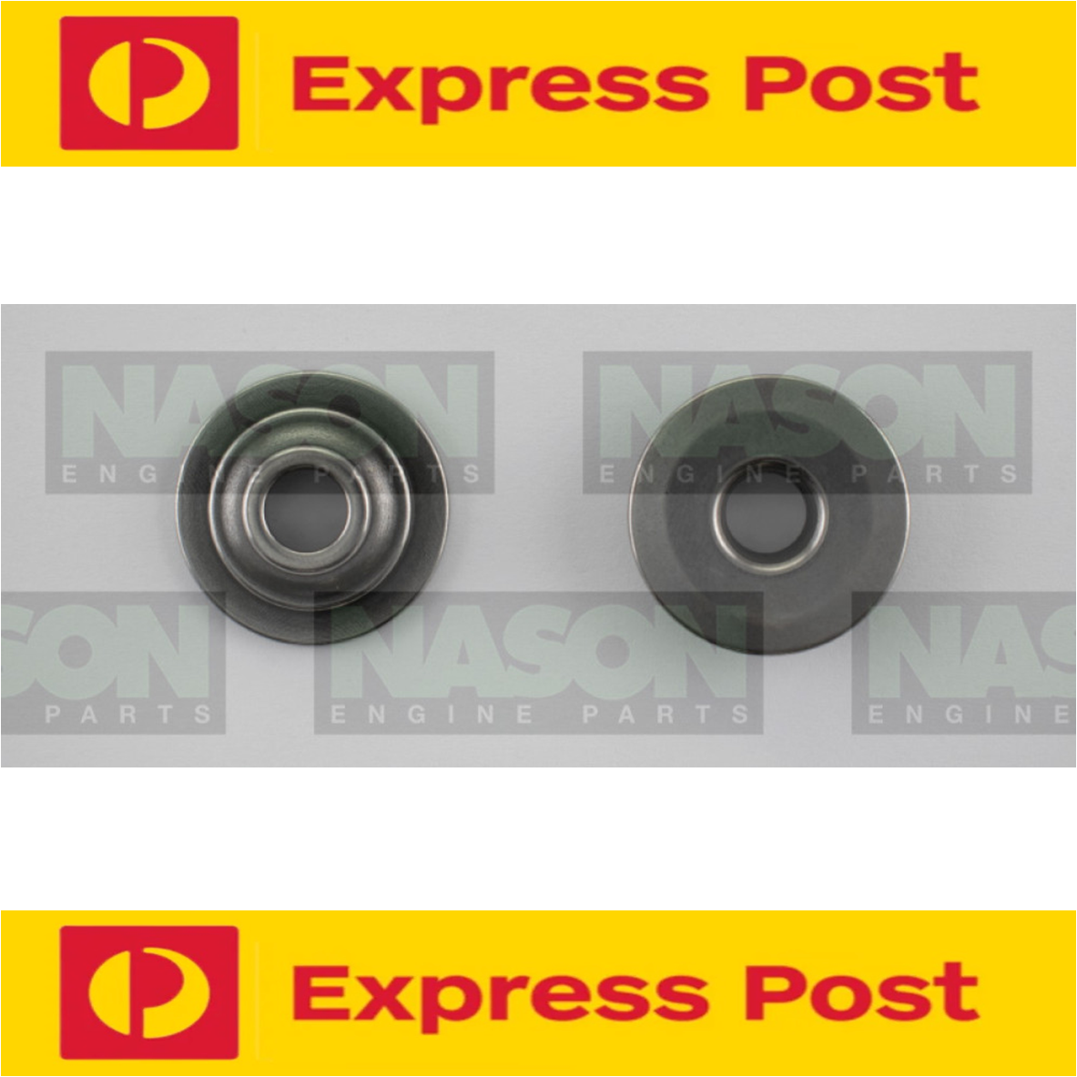 24 x Nason Valve spring retainers fits Nissan TB48DE Patrol GU