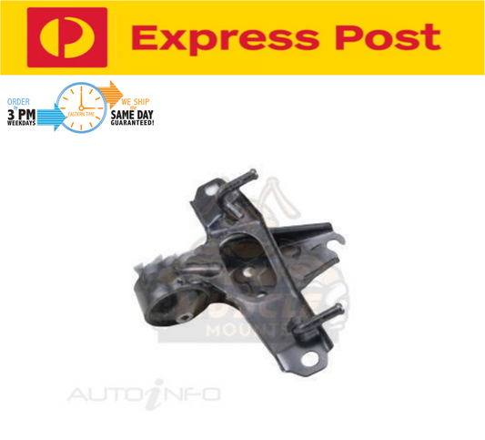 PREMIUM Rear Engine Mount For TOYOTA Paseo EL44 Starlet EP90R 91R Auto Manual