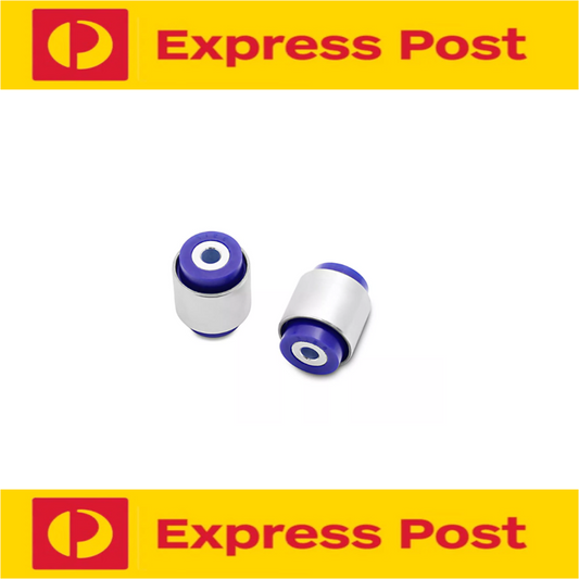 SUPERPRO FRONT CONTROL ARM LOWER INNER BUSH KIT FOR AUDI A4 8D B5 S4 RS4 94-2001