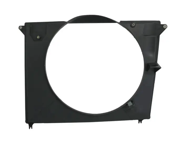 Radiator Fan Shroud For Toyota Hilux Kun 3.0L 4Cyl Turbo Diesel Manual 2005-2015