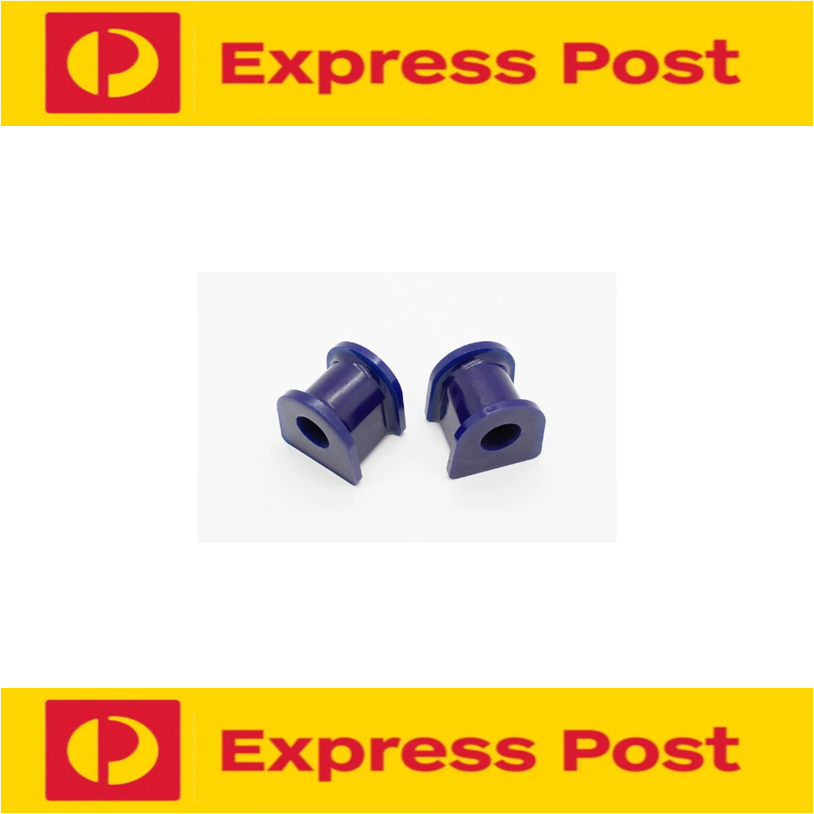 SUPERPRO FRONT SWAY BAR MOUNT BUSH KIT FOR VW CRAFTER 30-35 2E 2F 2006-2016 23MM