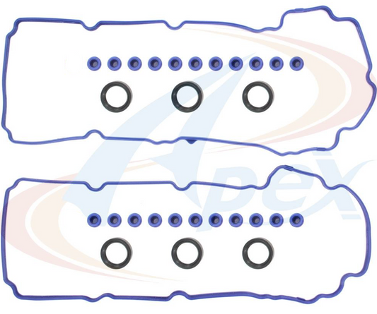 Rocker Cover Gasket Set for Mazda CX-9 3.7L CA 3.7 07-16 CX9