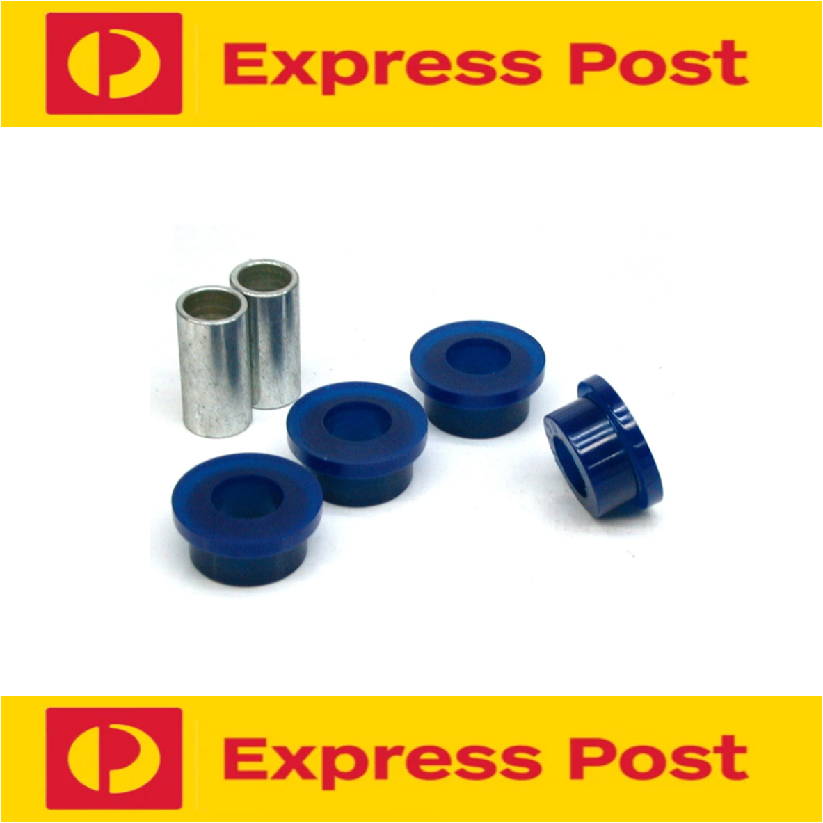 REAR CONTROL ARM INNER REAR BUSH KIT FOR DAIHATSU CHARADE G200 G202 G203 93-00