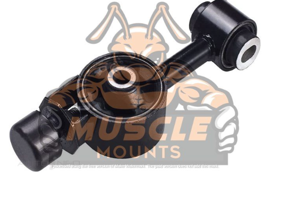 Front Engine Steady/Torque Strut Mount for Nissan Tiida 1.8L C11 MR18DE 06-13