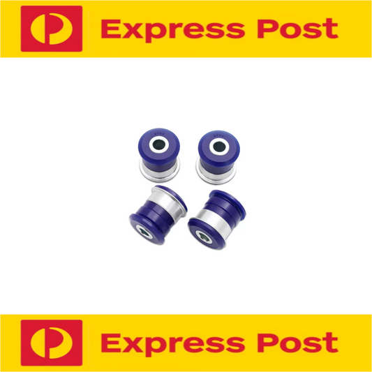SUPERPRO FRONT CONTROL ARM UPPER INNER BUSH KIT FOR NISSAN PATHFINDER R51 05-13