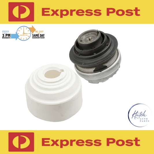 Front LH RH Left Right Engine Mount for Mercedes Benz E-Class W211 S211 SL R230