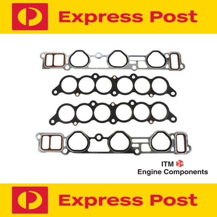 Intake Manifold Gasket Set for Toyota Prado VZJ95 V6 3.4L 5VZ-FE 1996~2003