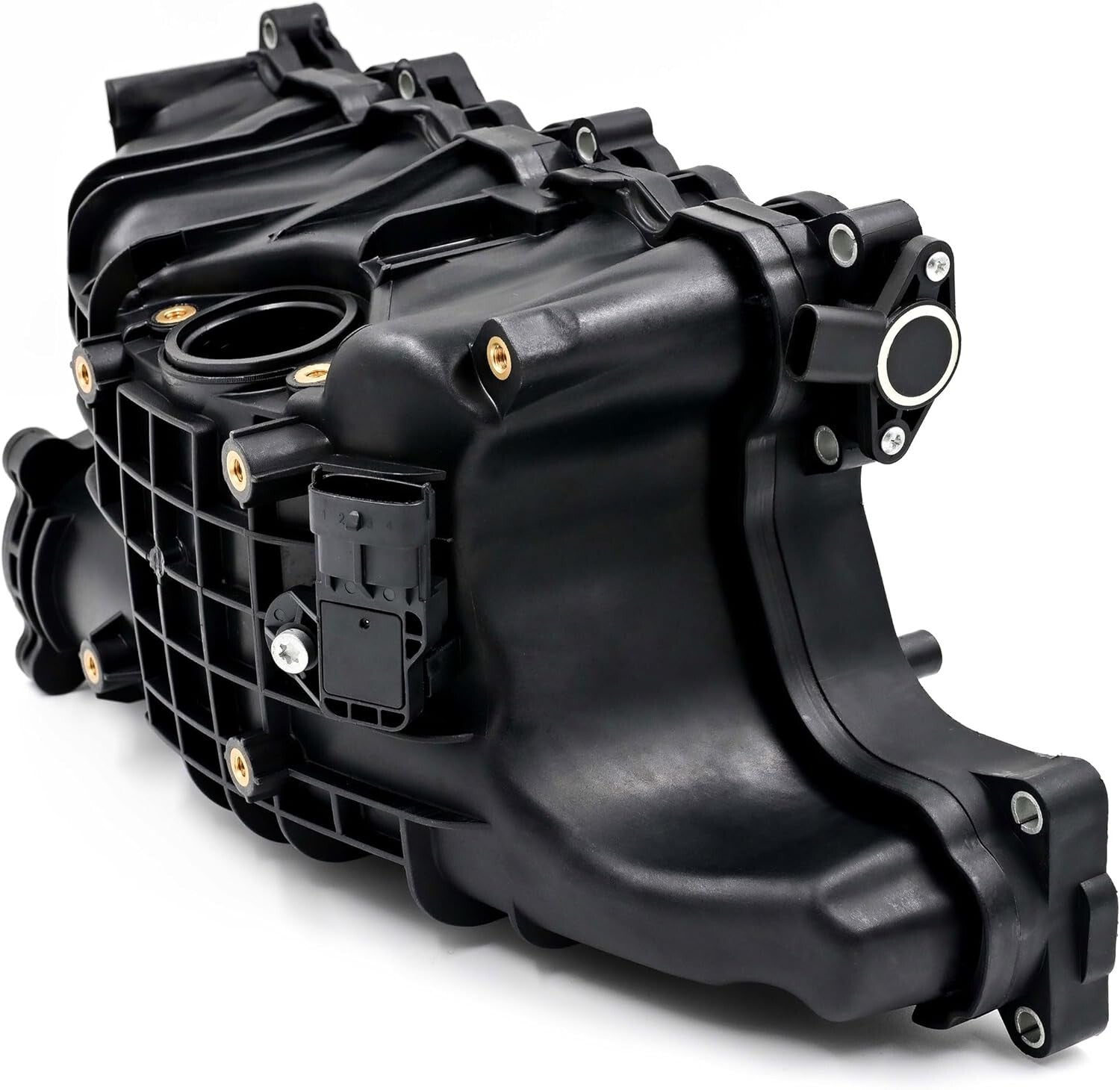 1x Engine Intake Manifold fits Jeep Grand Cherokee 3.0L V6 Diesel 2013-2020