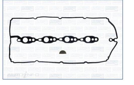 Valve Rocker Cover Gasket Set for Hyundai iLoad TQ 2.5L TD D4CB 12-21