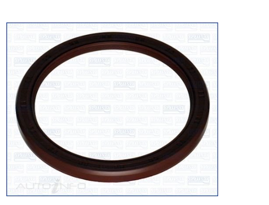 Crankshaft Rear Main Seal for Hyundai iLoad TQ 2.5L TD D4CB 12-21/ 111mm OD
