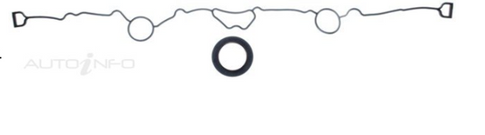 Timing Cover Gasket Set for Chrysler 300 V8 ESG 6.4L 12-15 / WITH - Seal