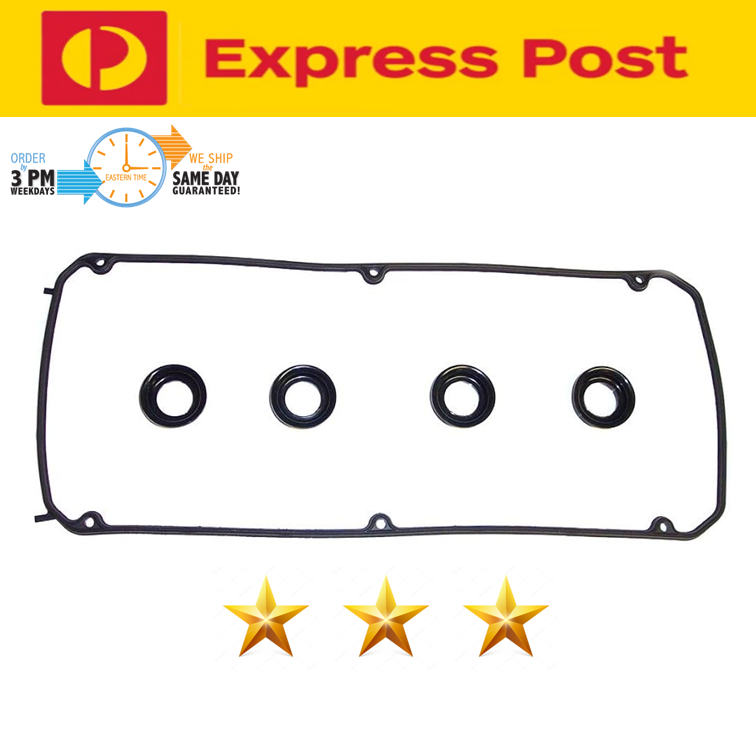 Valve Tappet Rocker Cover Gasket Set Kit for Lancer CH 2.4L 4G69 2005~2007