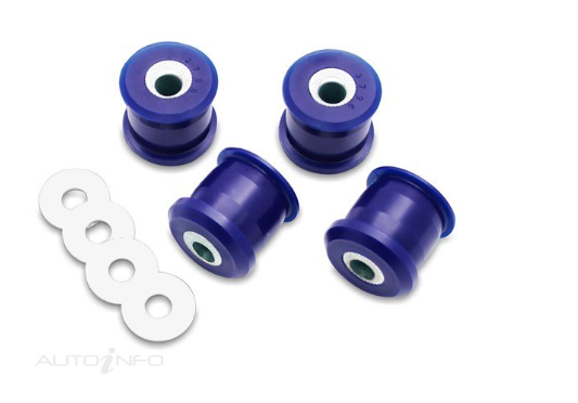 SUPERPRO Inner, Upper Control Arm Bush Kit for Ford Ranger 2.5L PX DPAT 11-15