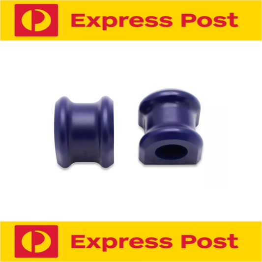 SUPERPRO FRONT SWAY BAR MOUNT BUSH KIT FOR JEEP WRANGLER TJ JK 1996-2018