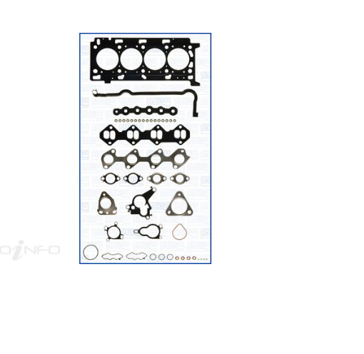 VRS Head Gasket Set Kit for Renault Trafic 2.0L Diesel M9R 07-15 Engine M9R.780