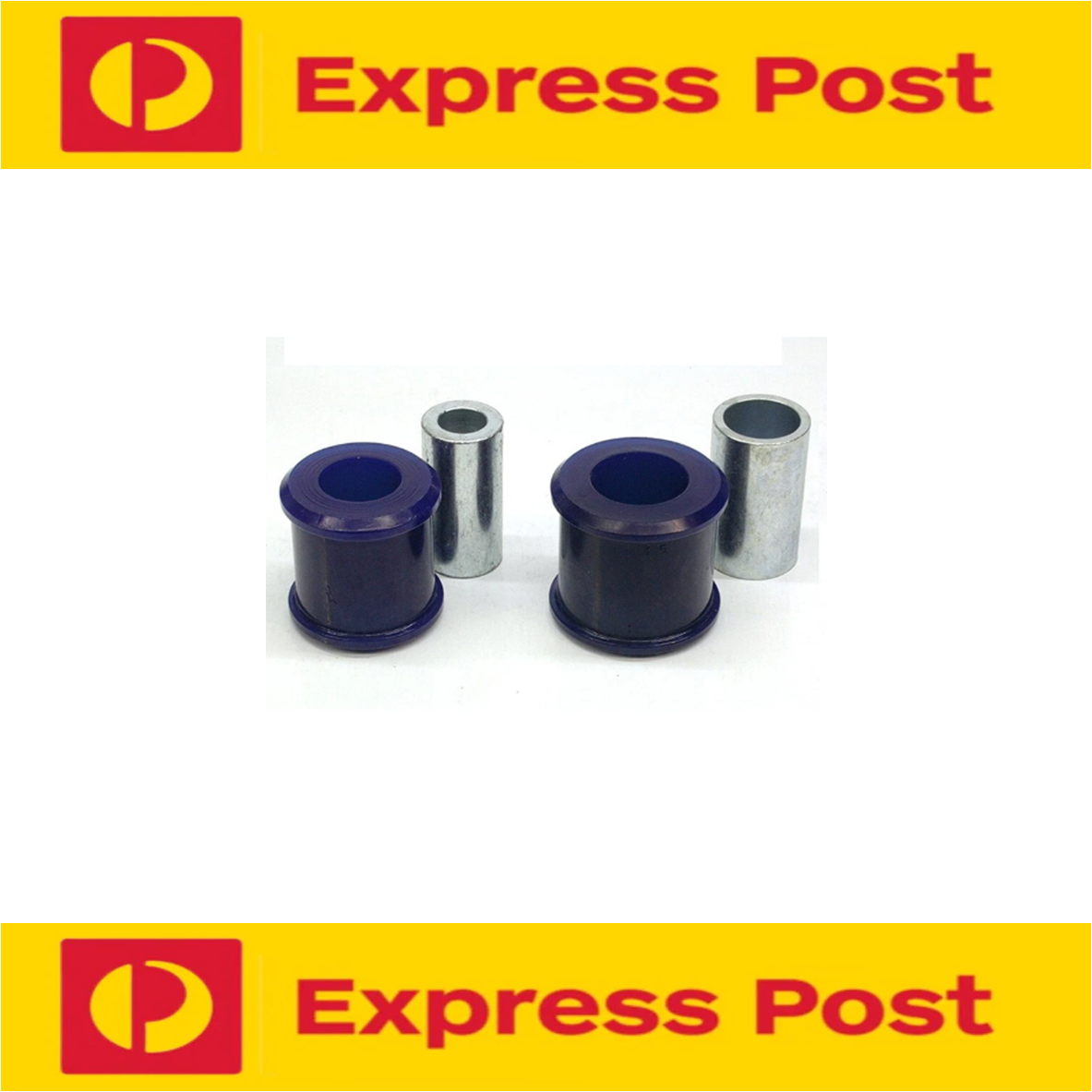 SUPERPRO REAR PANHARD ROD BUSH KIT FOR NISSAN PATHFINDER D21 WD21 1986-1995