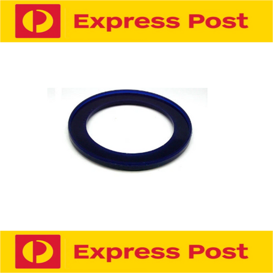 2x SUPERPRO 10MM COIL SPRING SPACER KIT FIT TOYOTA LANDCRUISER HDJ100 UZJ100 98-