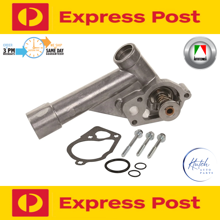 Thermostat Housing for Commodore VZ VE VF V6 3.6 3.0 2004-2017 Berlina Calais