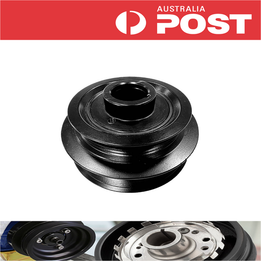 Harmonic Balancer for NISSAN MICRA II (K11) 1.0 i 16V CG10DE 2000/09-2003/02