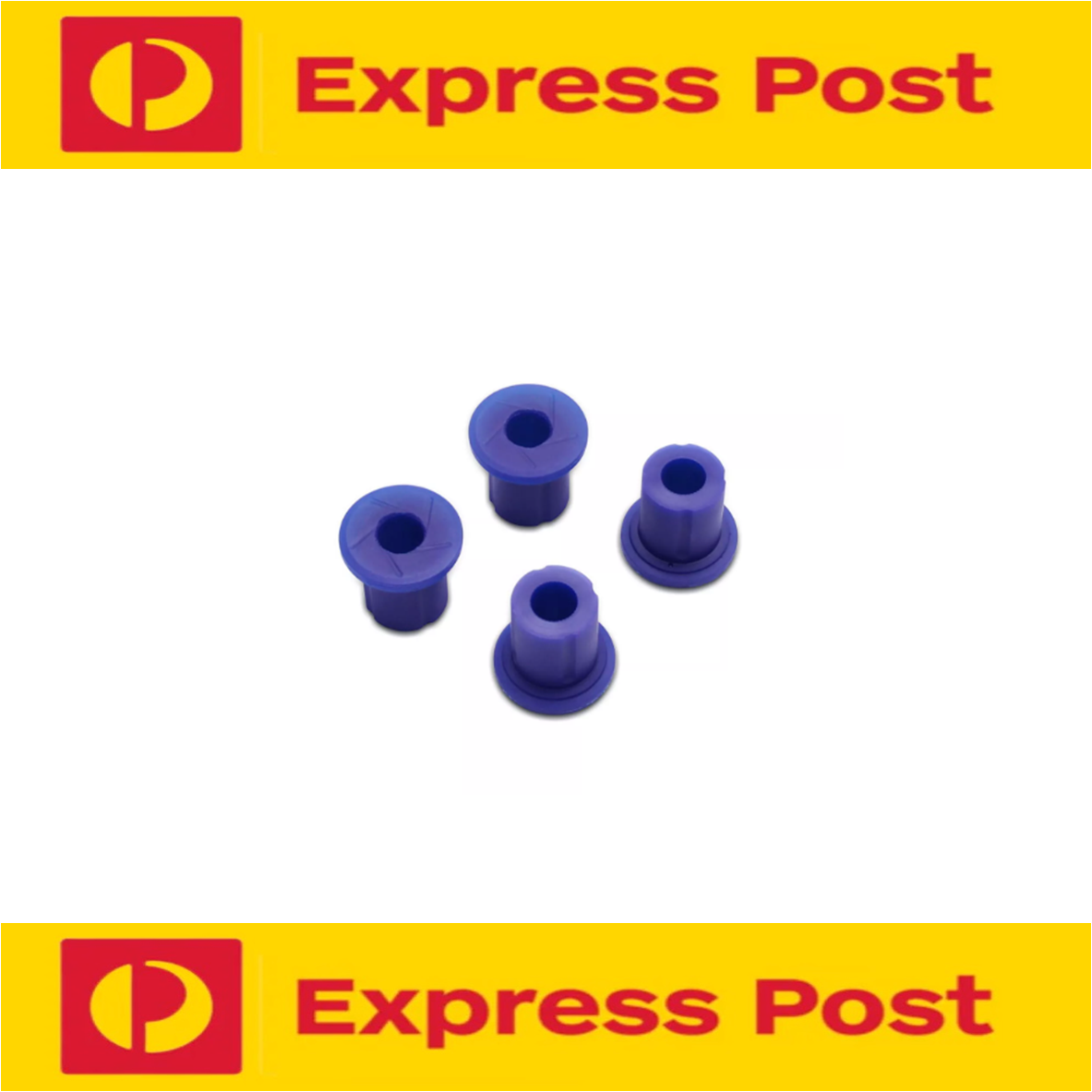 SUPERPRO REAR SPRING REAR EYE BUSH KIT FOR MITSUBISHI L200 EXPRESS MC 1982-1984