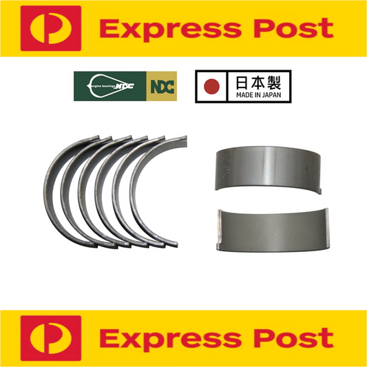 NDC CONROD BEARING SET STD FOR Ford Maverick DA TD42 NISSAN PATROL GQ GU TD42T