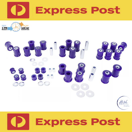 FRONT AND REAR ALIGNMENT & SUSPENSION BUSH KIT FOR MAZDA MX-5 NA 1990-1998