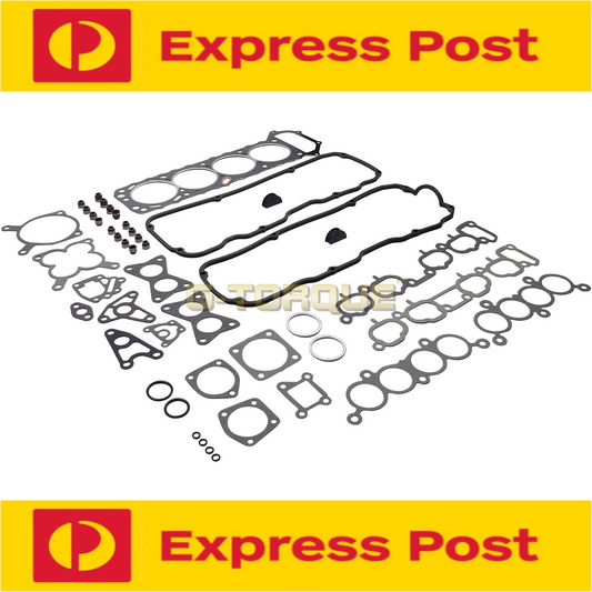 VRS CYLINDER HEAD GASKET SET/KIT FOR NISSAN NAVARA D21 D22 2.4L KA24E 6/92-7/99