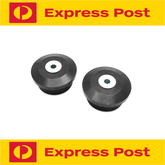 SUPERPRO REAR SUBFRAME TO CHASSIS BUSH KIT FOR MERCEDES BENZ S CLASS W126 79-91