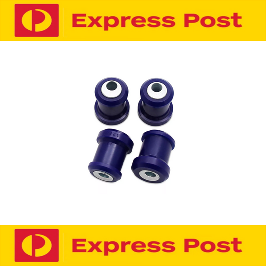 SUPERPRO FRONT CONTROL ARM UPPER INNER BUSH KIT FOR MAZDA RX8 RX-8 FE SE17 03-12
