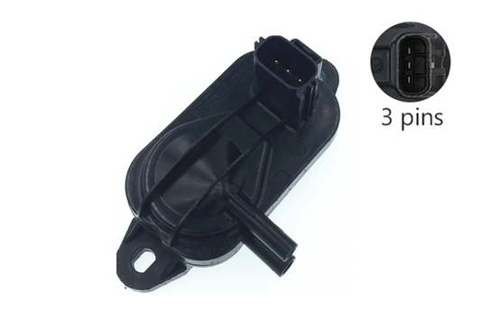DPF Sensor for Volvo S60 S80 XC70 XC90 Jaguar S-TYPE XF XJ Mazda 3 BK Freelander