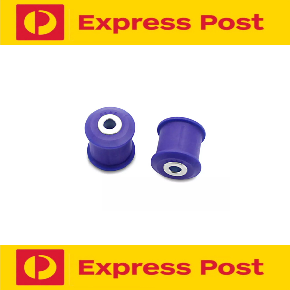 SUPERPRO REAR TRAILING ARM UPPER BUSH KIT FOR HOLDEN FRONTERA MX 1999-2003
