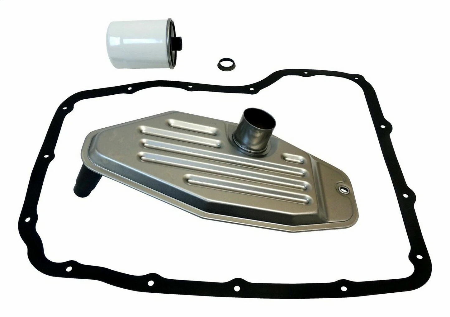 TRANSMISSION FILTER & GASKET KIT FOR JEEP WRANGLER JK 2007-2010 AUTOMATIC 545RFE